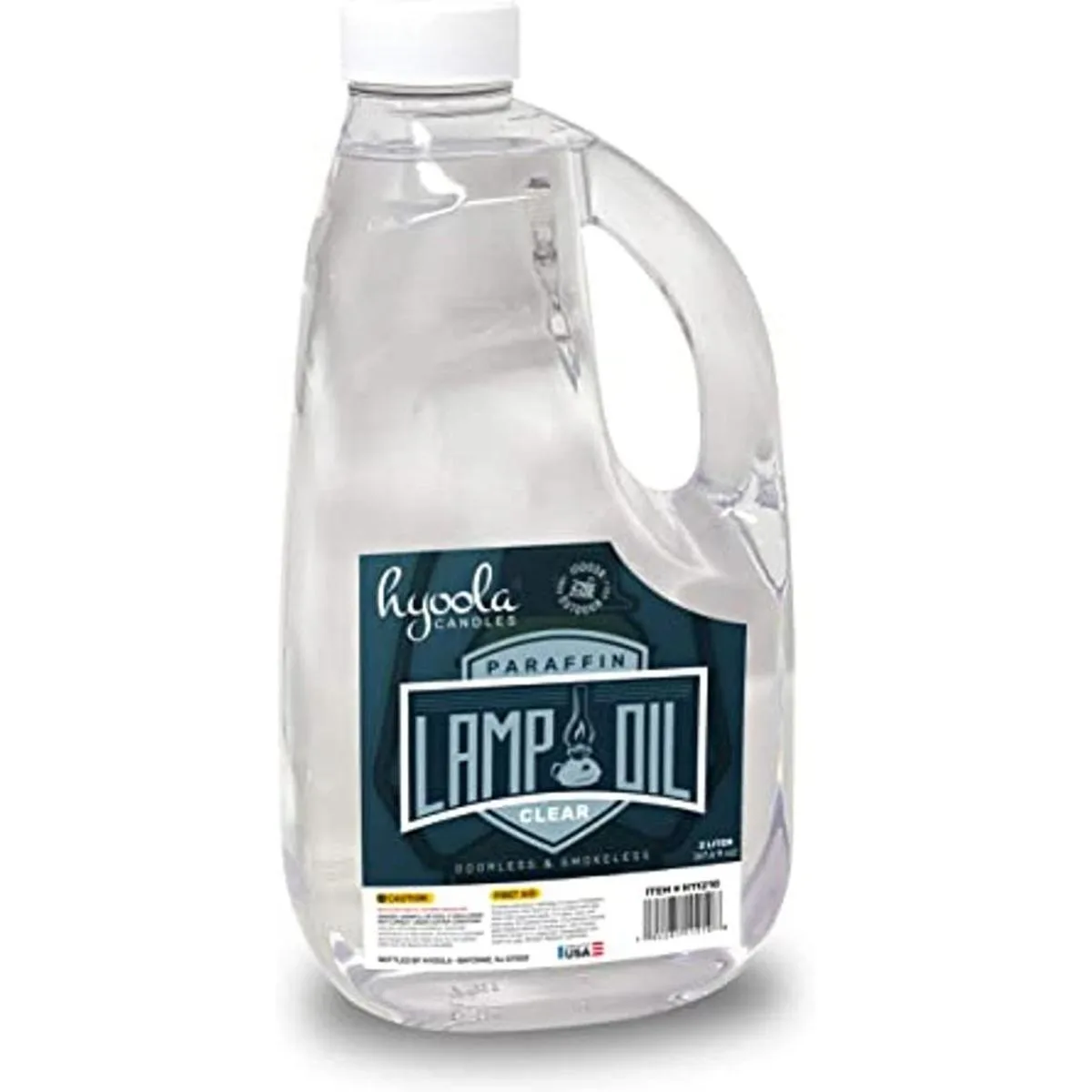 HYOOLA Aceite líquido para lámpara de parafina sin humo_1