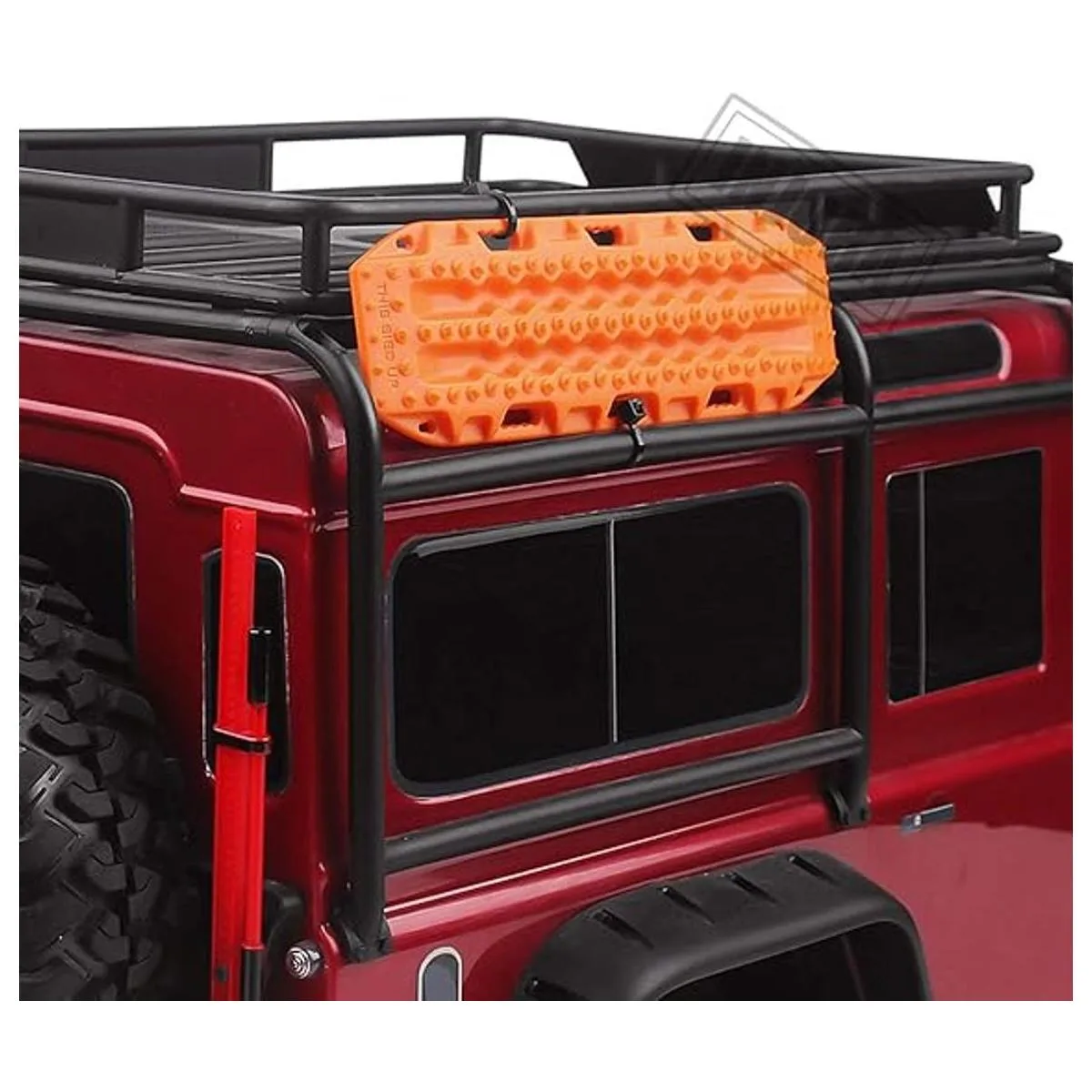 INJORA 2 tablas de recuperación de arena de plástico para_5