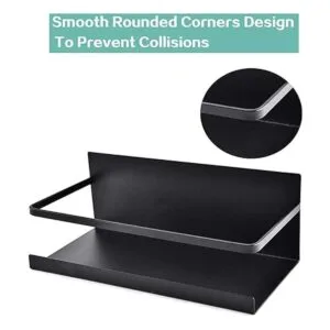 Roysili Especiero magnético para refrigerador especiero