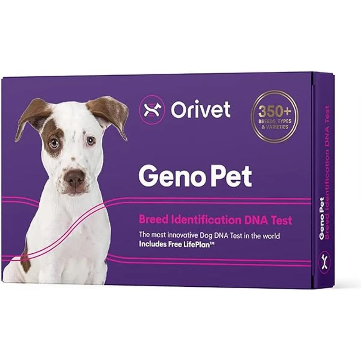 Orivet Genopet Prueba de ADN para perros Kit de prueba_1