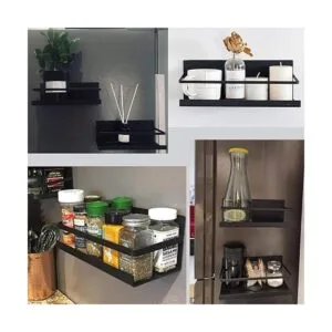 Roysili Especiero magnético para refrigerador especiero