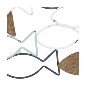 Stratton Home Decor Centro de mesa S23810 31.00W x 0.40D_3