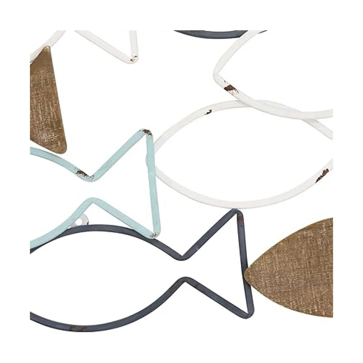 Stratton Home Decor Centro de mesa S23810 31.00W x 0.40D_3