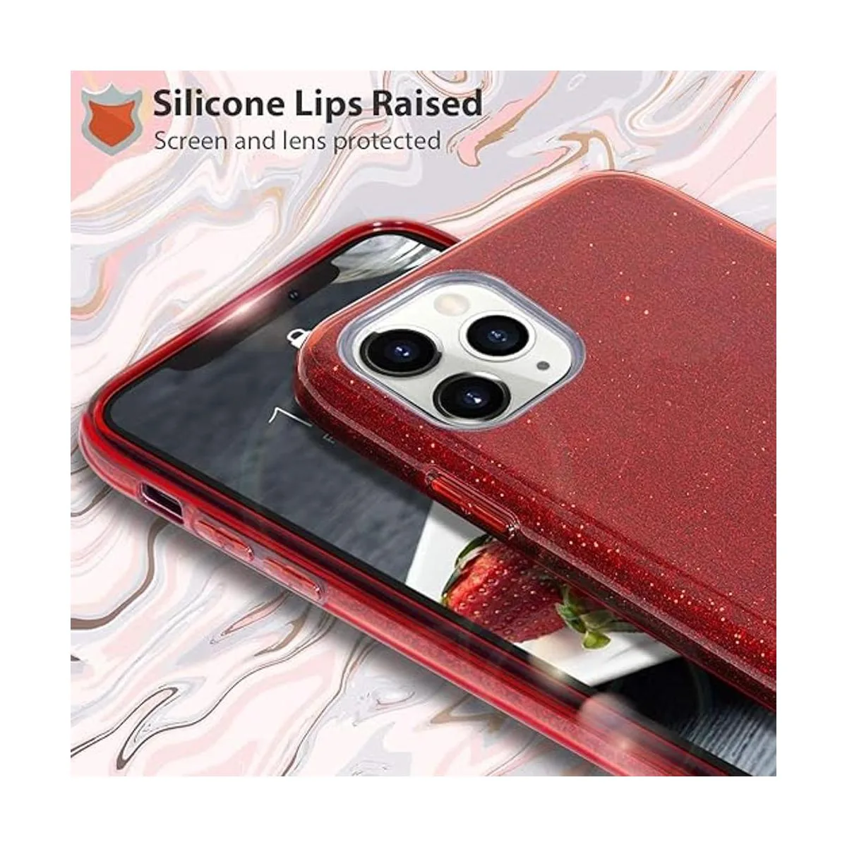 MATEPROX Funda compatible con iPhone 11 Pro funda_2