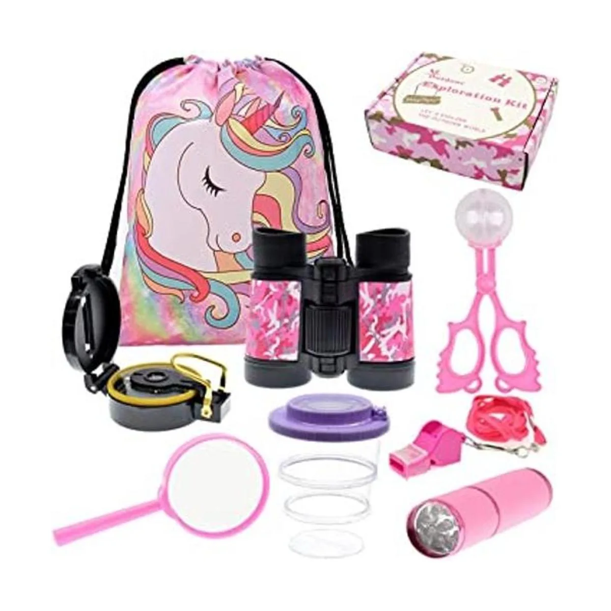 ShaqMars Juego de aventura para niños al aire libre_1