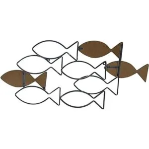 Stratton Home Decor Centro de mesa S23810 31.00W x 0.40D_5