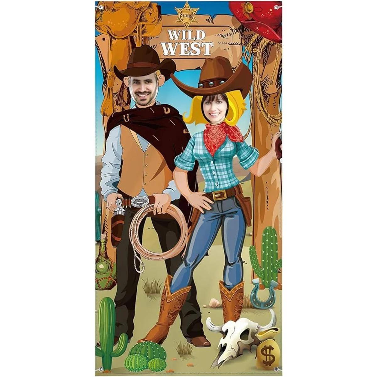 Decoraciones de fiesta occidental decoraciones de fiesta_1