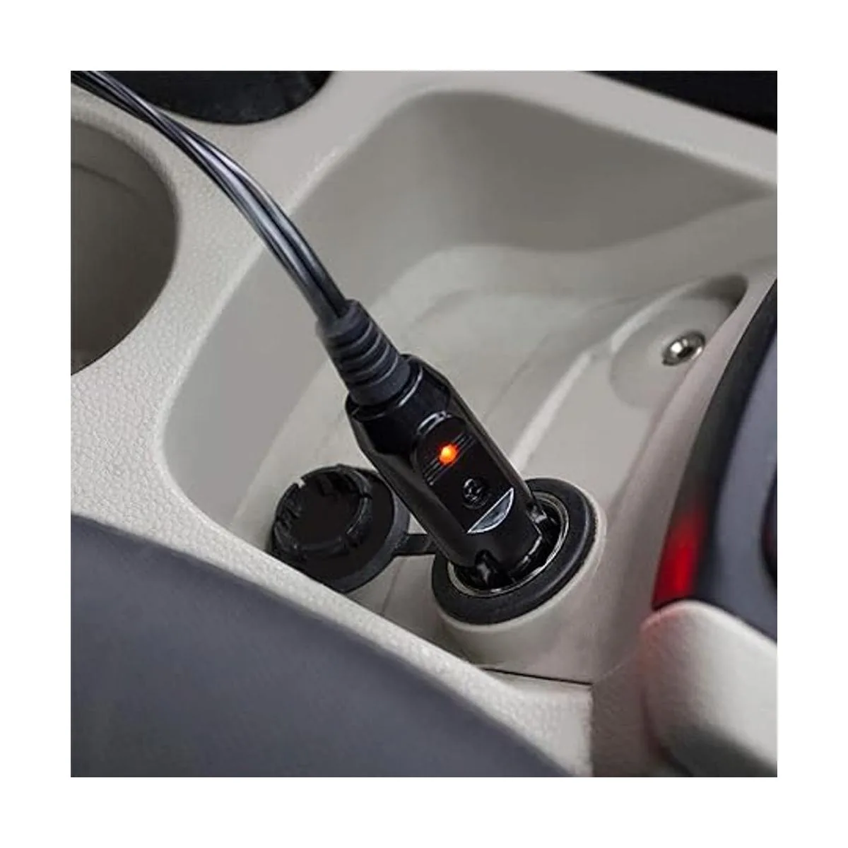 Stalwart 75BP1011 Manta eléctrica de 12 V de forro polar_5