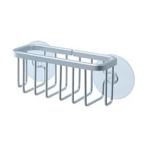 SunnyPoint NeverRust Soporte de succión para fregadero de_3