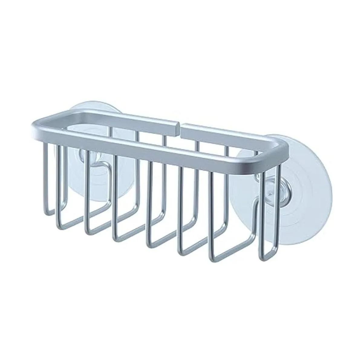 SunnyPoint NeverRust Soporte de succión para fregadero de_3