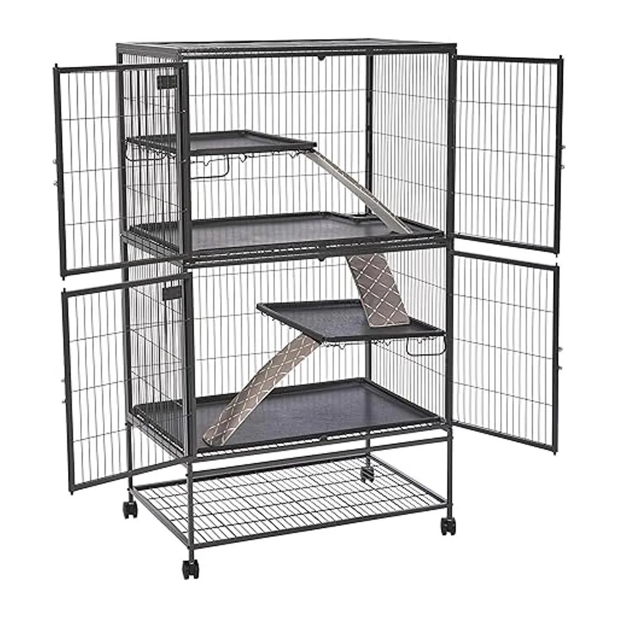 Fundas de rampa Designer Ferret Nation Critter Nation_3