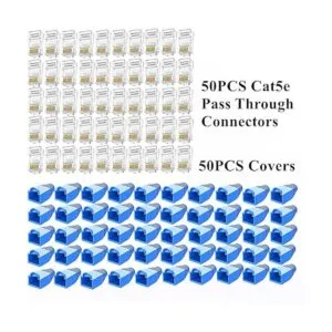 Gaobige Herramienta de crimpado rj45 para Cat6 Cat5e Cat5_5