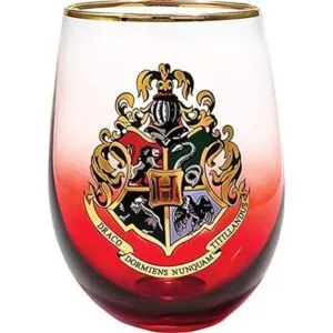 Spoontiques Hogwarts Crest Vaso sin tallo_2