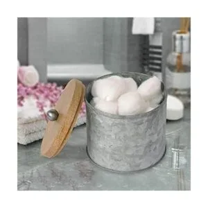 Nusteel CFT1H Confetti Collection Contenedor de algodón_4