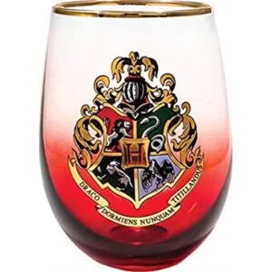 Spoontiques Hogwarts Crest Vaso sin tallo_1