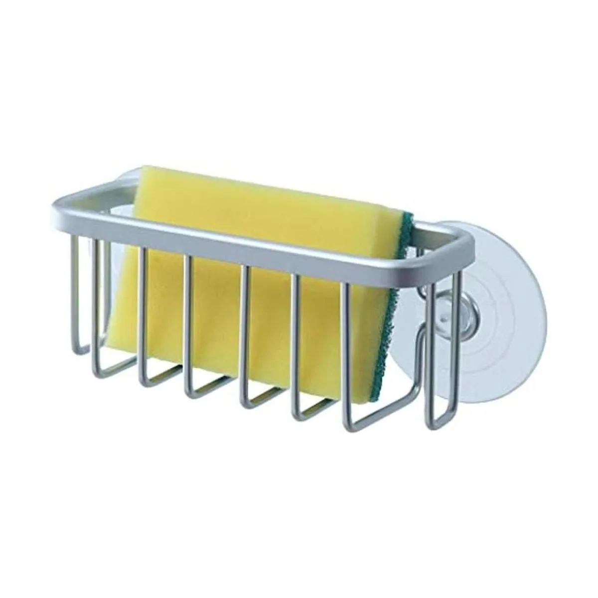 SunnyPoint NeverRust Soporte de succión para fregadero de_1