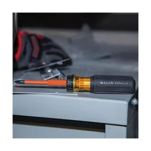 Klein Tools 32293 Destornillador aislante juego de_5