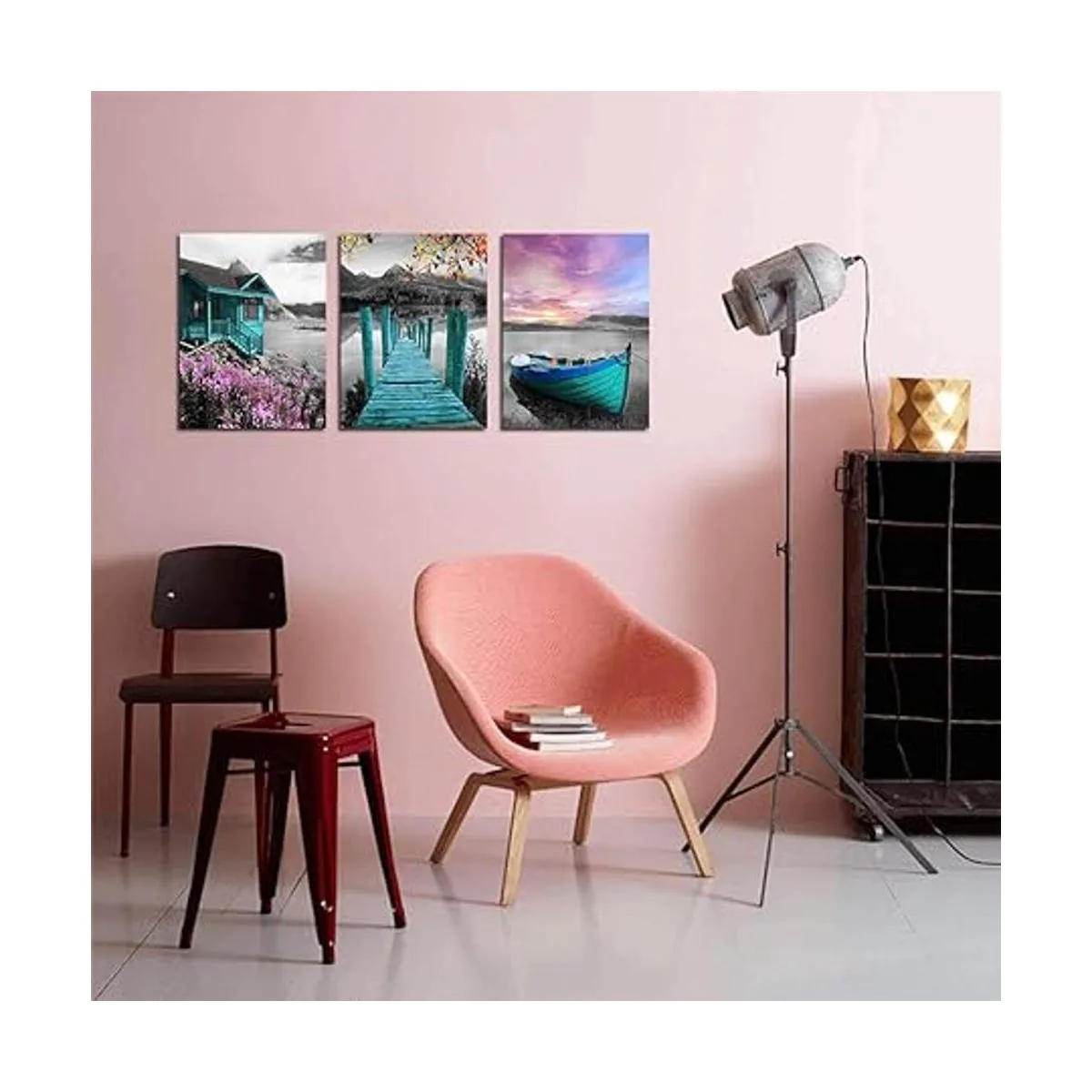 Lienzos decorativos pinturas grabados obras de arte