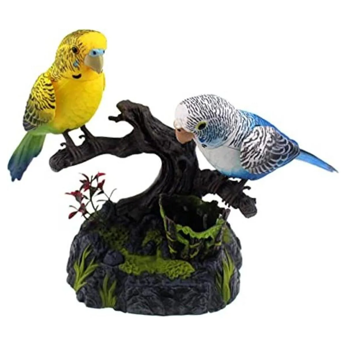 Tipmant Parrots Birds Animales electrónicos para_1