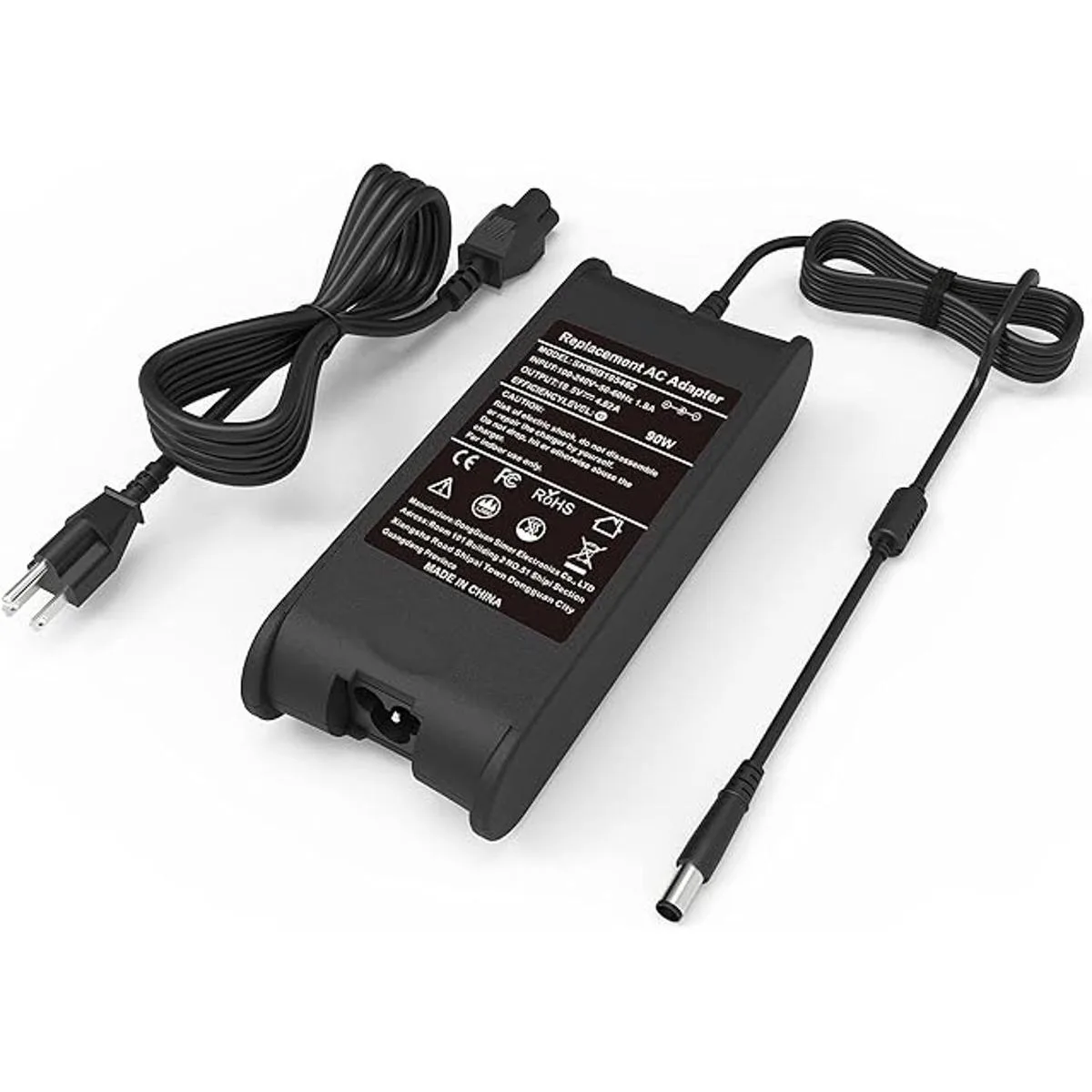 Cargador para laptop de 19.5 V 65 W 90 W para Dell_1
