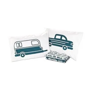 Camco Life is Better at The Campsite Sábanas de cama_4