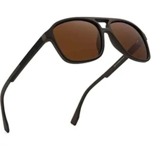 JIM HALO Gafas de sol polarizadas para hombres y mujeres_1