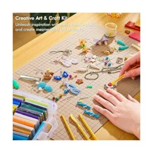 Arcilla polimérica Shuttle Art Arcilla de modelado de_6