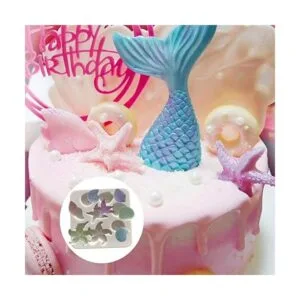 Molde de silicona para repostería chocolate jabón