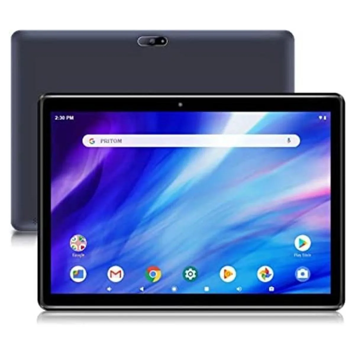 Tablet Android Pritom 10.1 Android 10 Tablet 2GB RAM_1