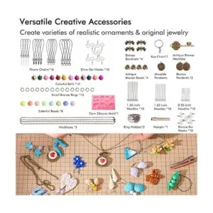 Arcilla polimérica Shuttle Art Arcilla de modelado de_4