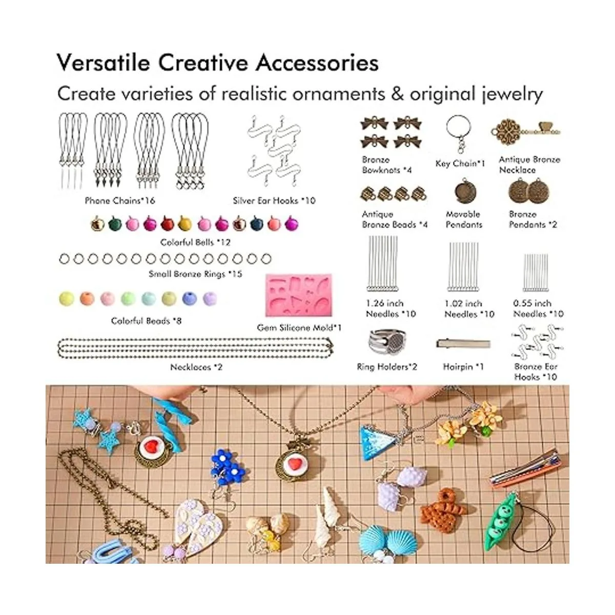 Arcilla polimérica Shuttle Art Arcilla de modelado de_4