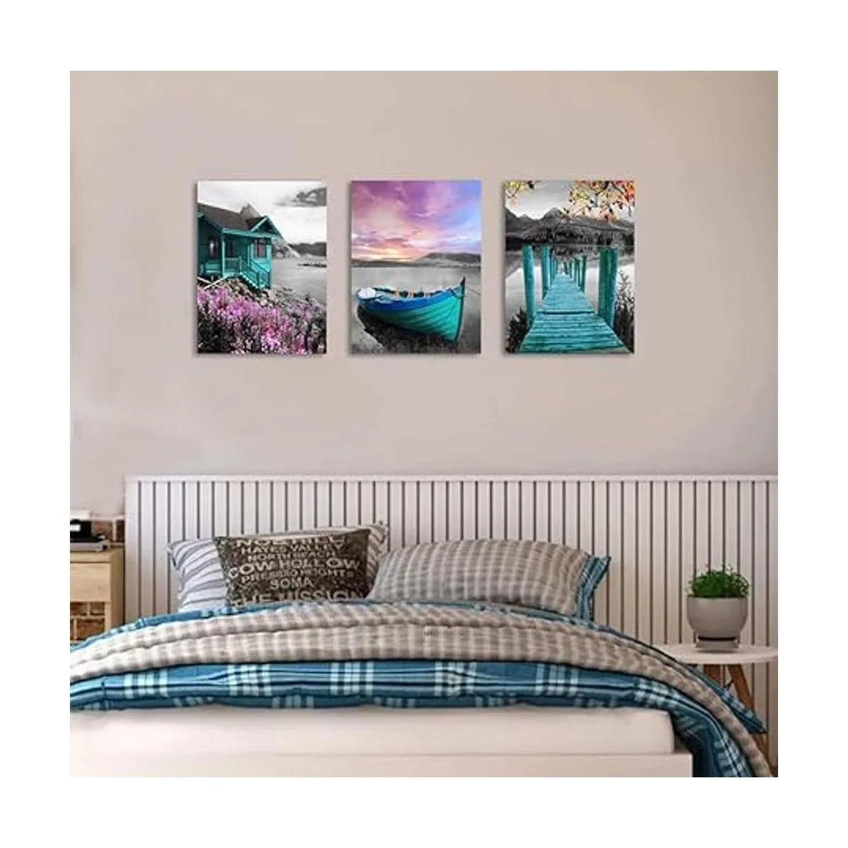 Lienzos decorativos pinturas grabados obras de arte