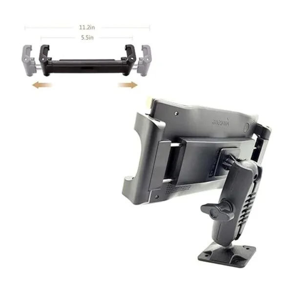 Tablet de teléfono inteligente resistente con GPS base de_3
