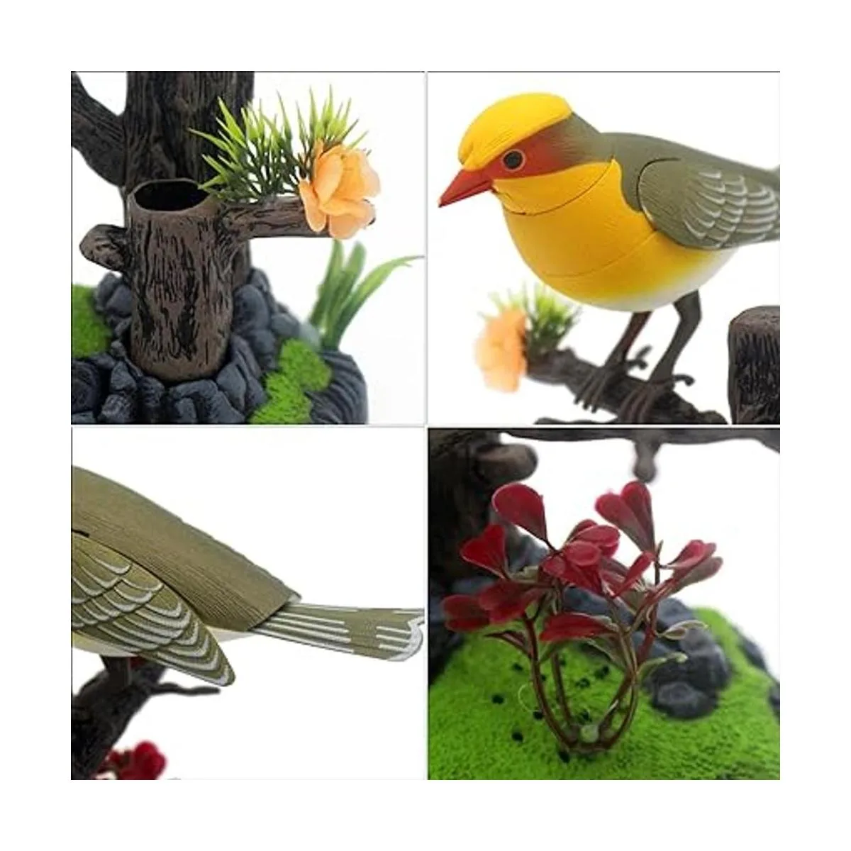 Tipmant Lindas mascotas electrónicas de simulación de_6