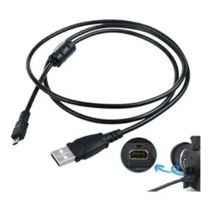 AlyKets Cable de carga de batería para cámara Sony_2