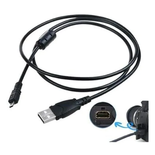 AlyKets Cable de carga de batería para cámara Sony_2