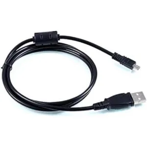AlyKets Cable de carga de batería para cámara Sony_3
