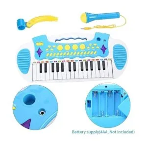 LoveMini Teclado de juguete de piano para niños juguetes_2