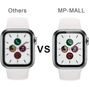 MPMALL Paquete de 6 protectores de pantalla compatibles_5