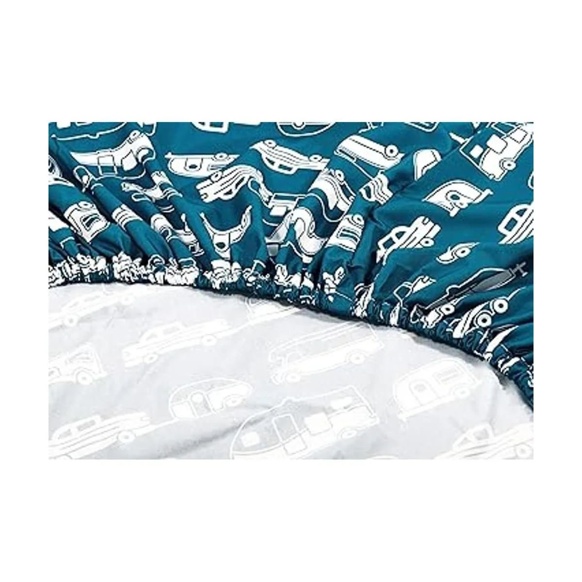 Camco Life is Better at The Campsite Sábanas de cama_3