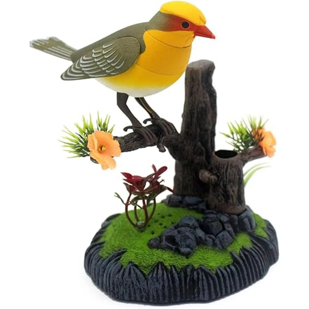 Tipmant Lindas mascotas electrónicas de simulación de_1