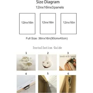 Lienzos decorativos pinturas grabados obras de arte