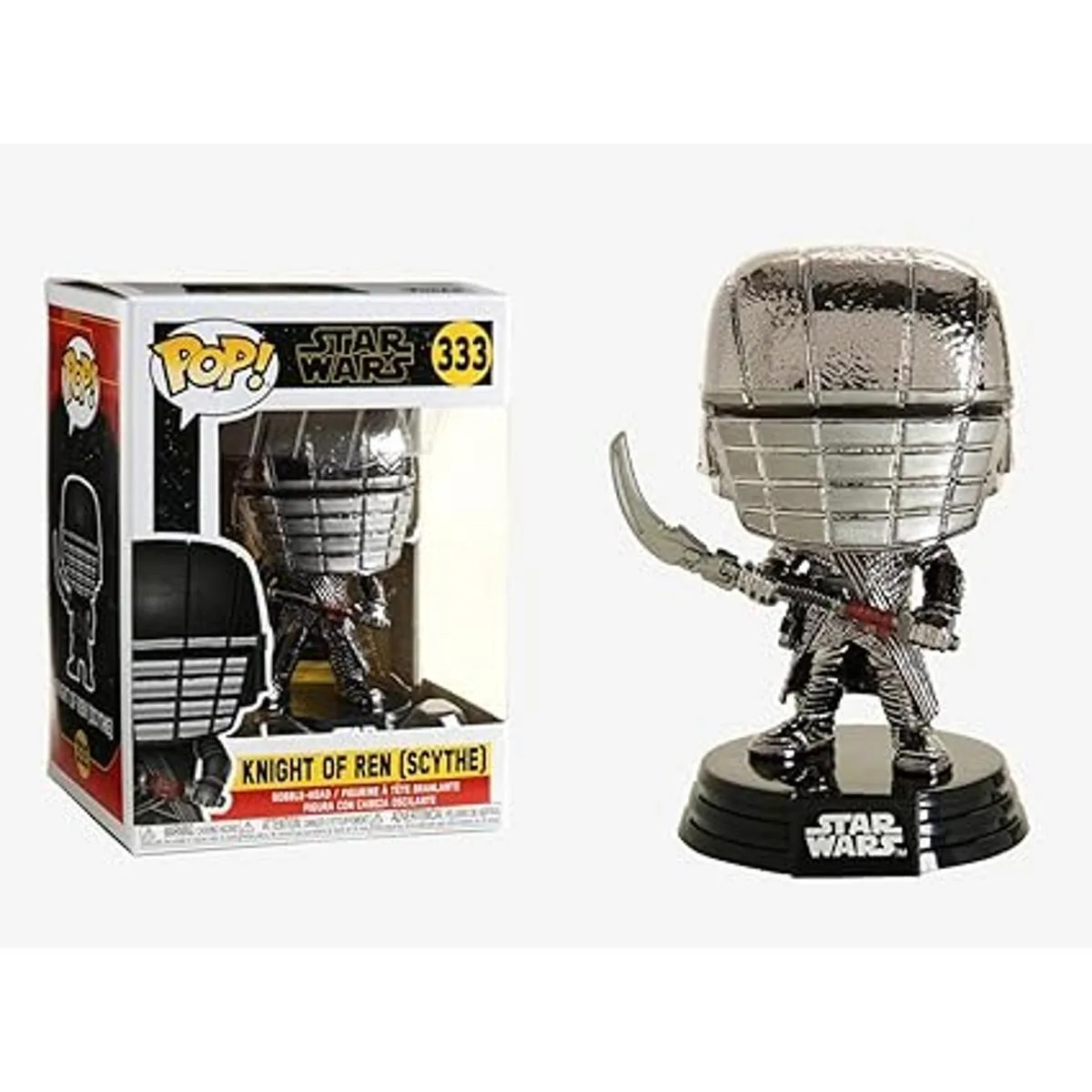 Funko Pop Star Wars Rise of The Skywalker Caballeros de_3