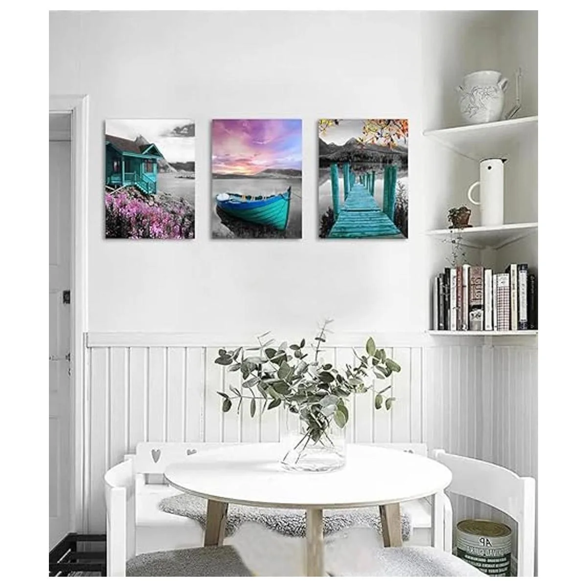 Lienzos decorativos pinturas grabados obras de arte