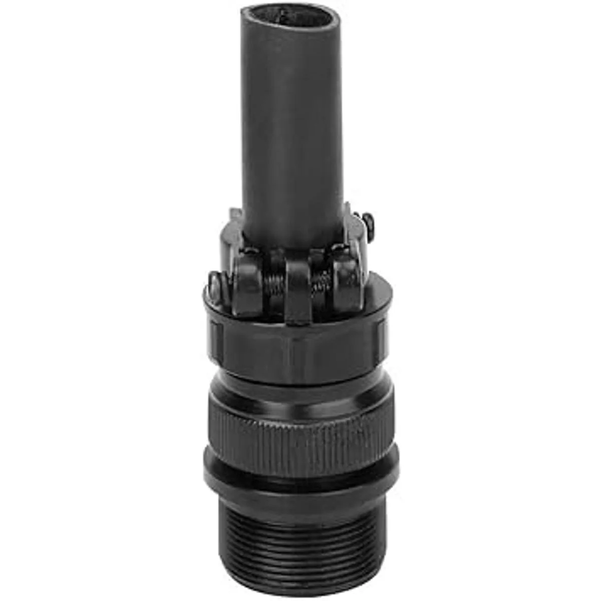 Enchufe hembra de la aviación del conector de la energía