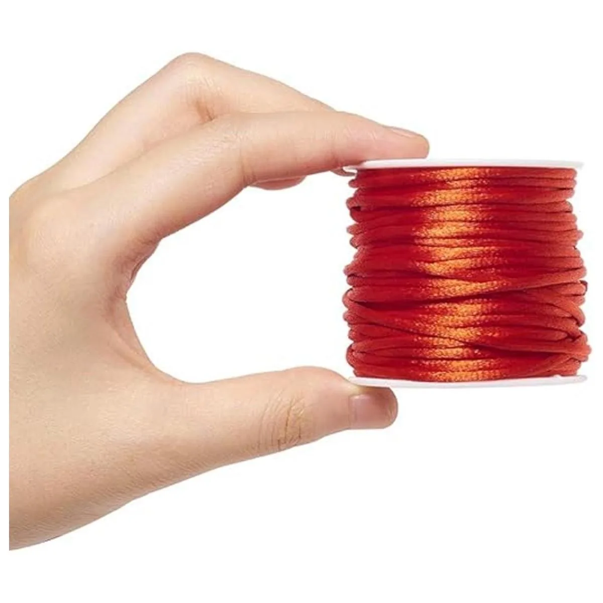 PH PandaHall Cordón de nailon satinado de 30 colores_3