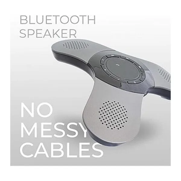 Skywin Altavoz de conferencia Bluetooth con micrófono_2