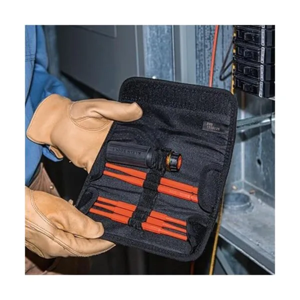 Klein Tools 32288 Destornillador aislante juego de_6