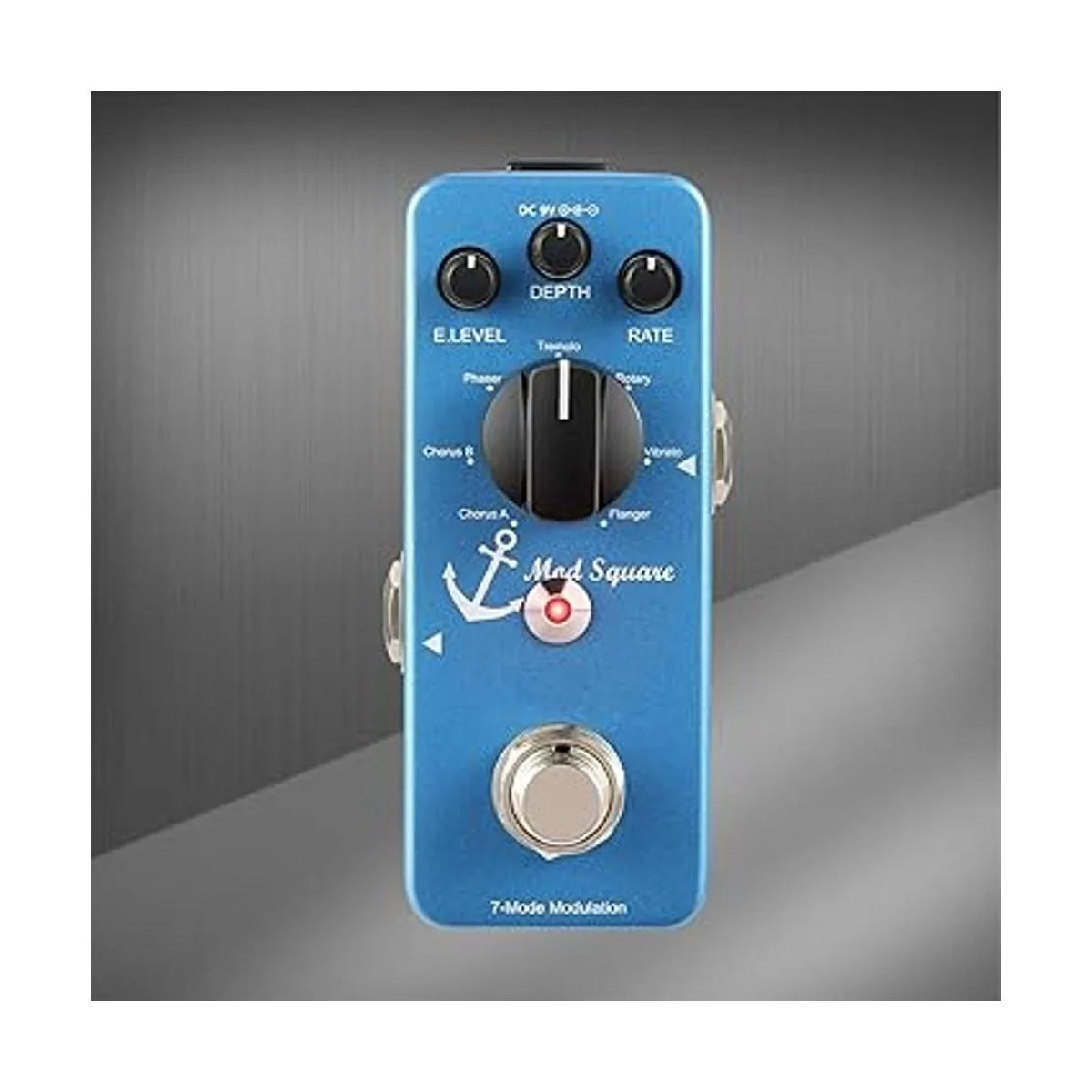 DaierTek 20 soportes LED de 0.118 in chapados en níquel y_4