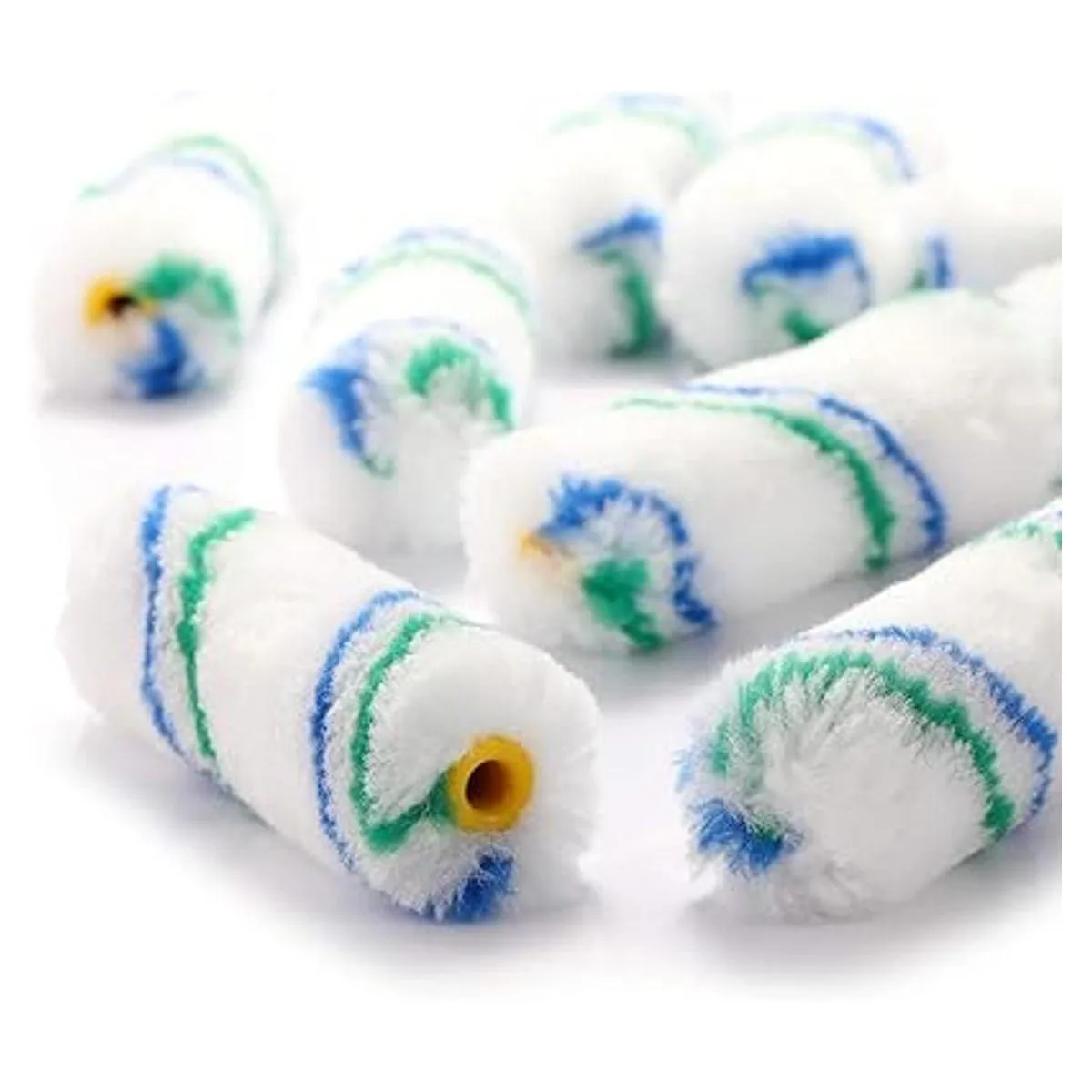 Juego de bandejas de rodillo de pintura rodillo de_4